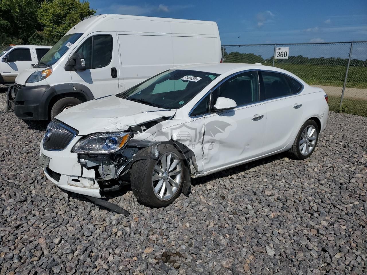 Buick Verano 2.4L 4 2015