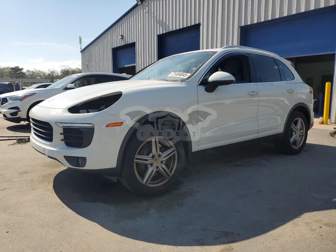 Porsche Cayenne 3.6L 6 2016