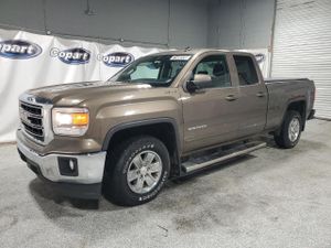 GMC Sierra K1500 SLE 4.3L 6 2014