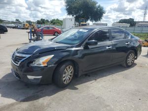 Nissan Altima 2.5 2.5L 4 2015