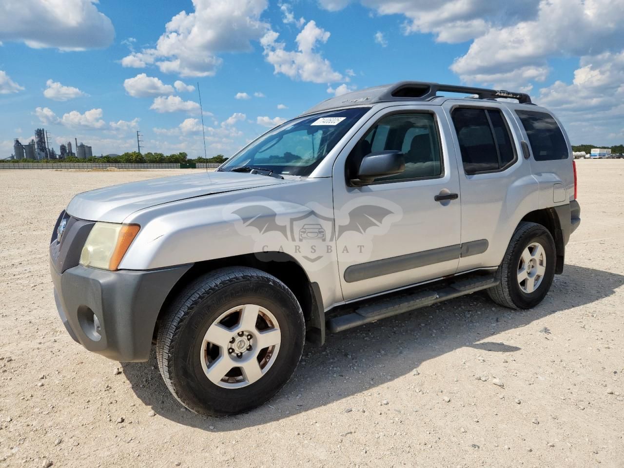Nissan Xterra OFF ROAD 4.0L 6 2006