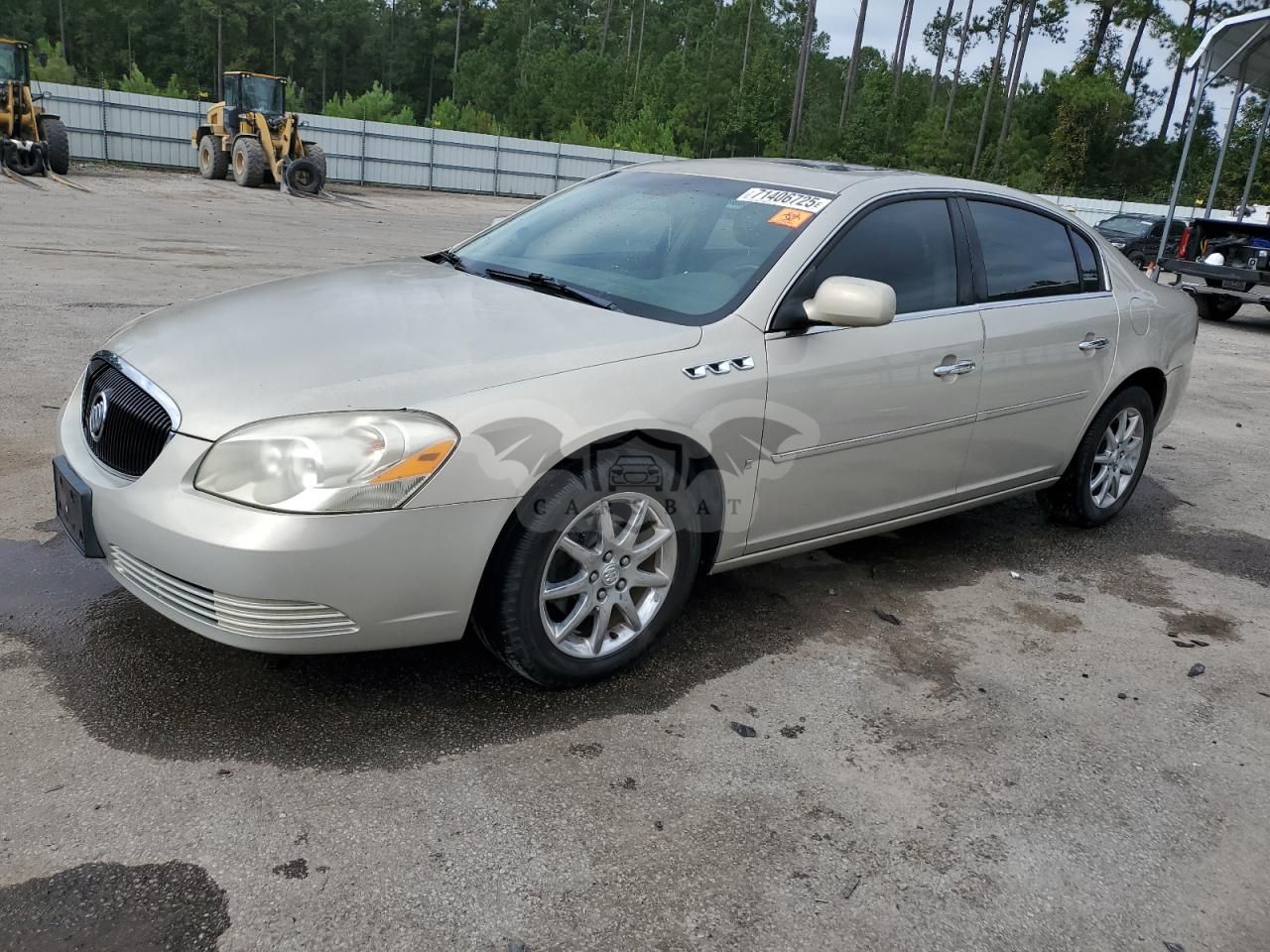 Buick Lucerne CXL 3.8L 6 2007