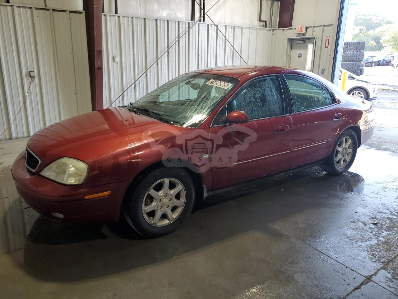 Mercury Sable LS PREMIUM 3.0L 6 2002