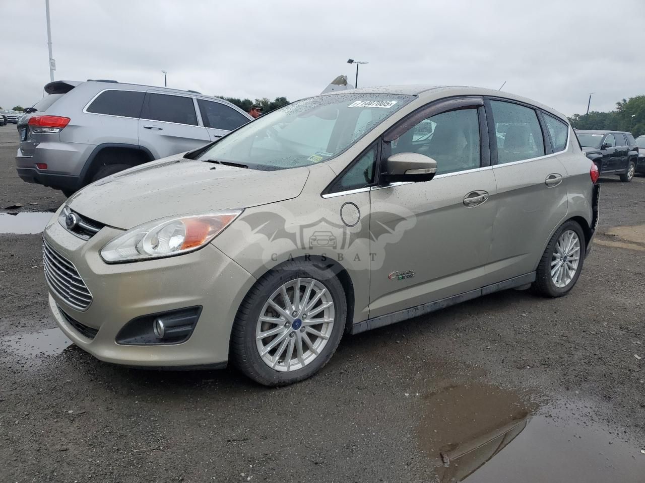 Ford C-Max PREMIUM SEL 2.0L 4 2015
