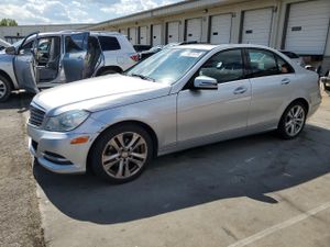 Mercedes-Benz C 250 1.8L 4 2014