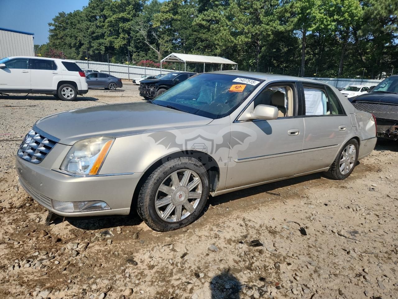 Cadillac DTS 4.6L 8 2007