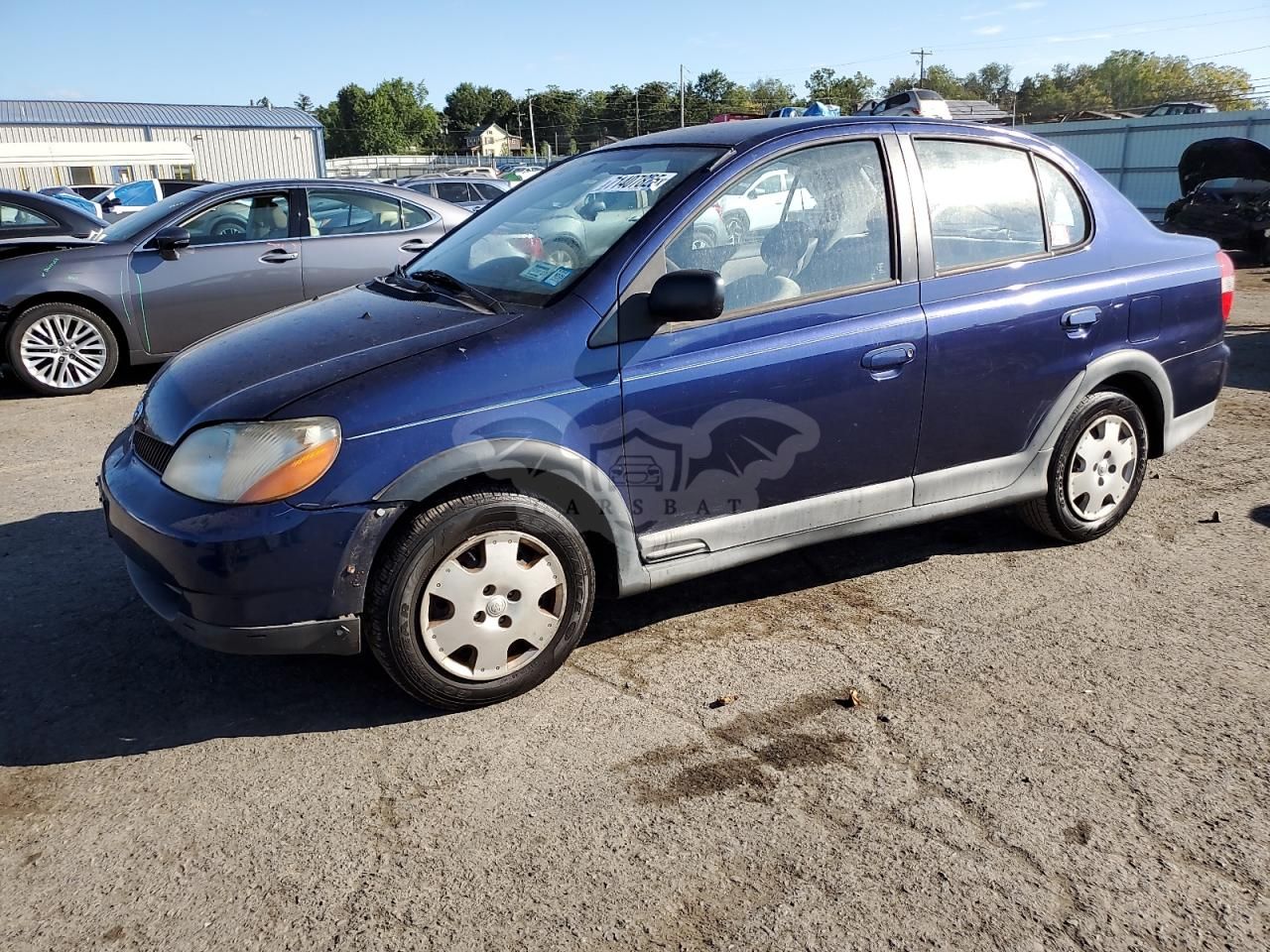 Toyota Echo 1.5L 4 2001