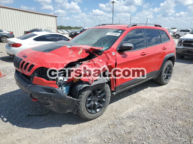 Jeep Cherokee TRAILHAWK 3.2L  6 2019