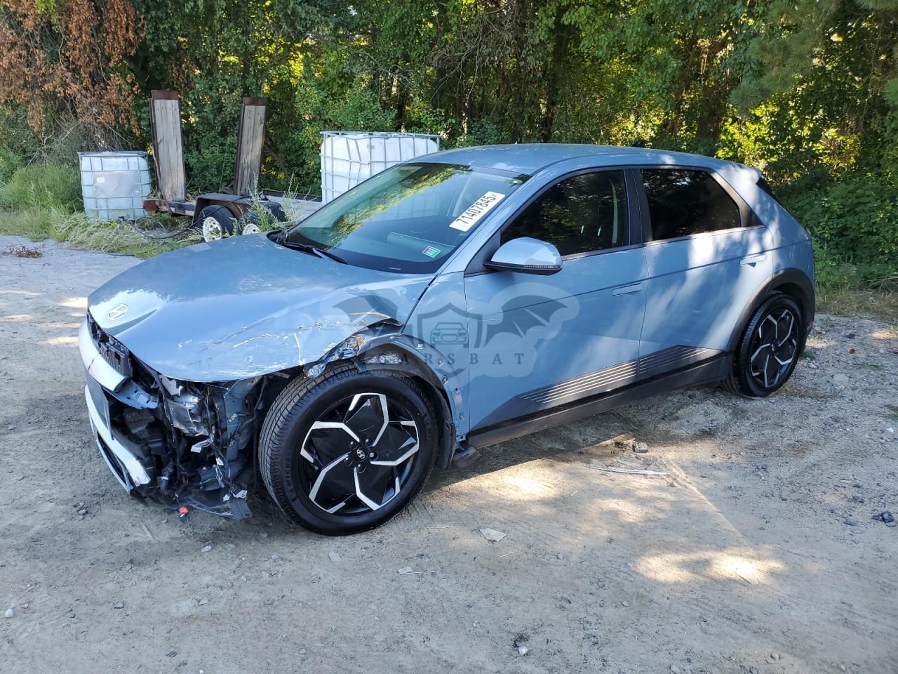 Hyundai IONIQ 5 SEL 2023