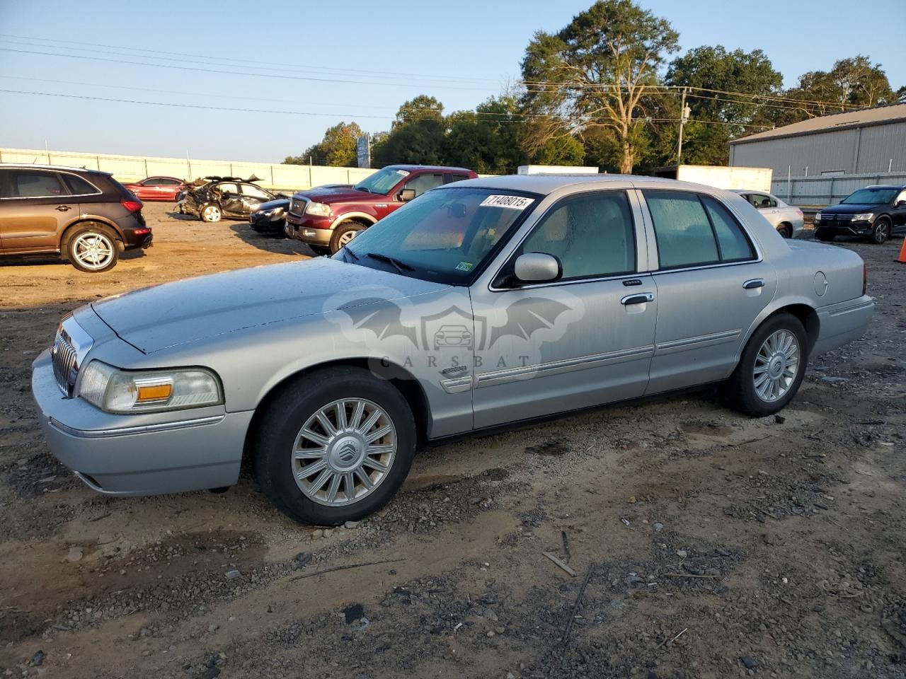 Mercury Grand Marquis LS 4.6L 8 2009