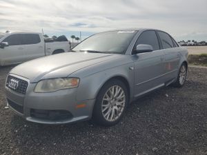 Audi A4 2.0T 2.0L 4 2008