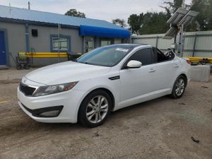 Kia Optima EX 2.4L 4 2012