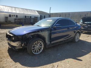 BMW 2 Series I 2.0L 4 2015