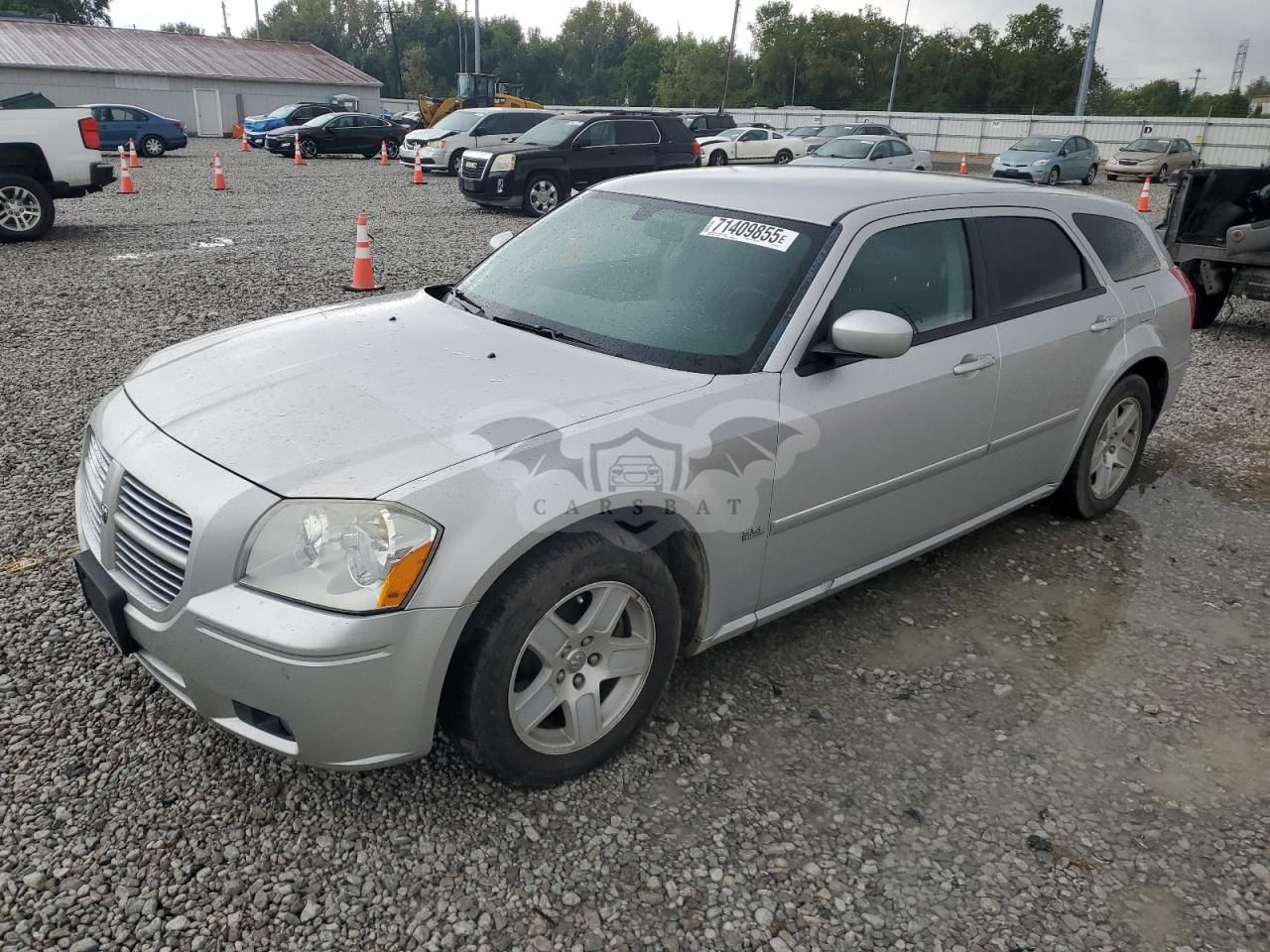 Dodge Magnum SXT 3.5L 6 2007