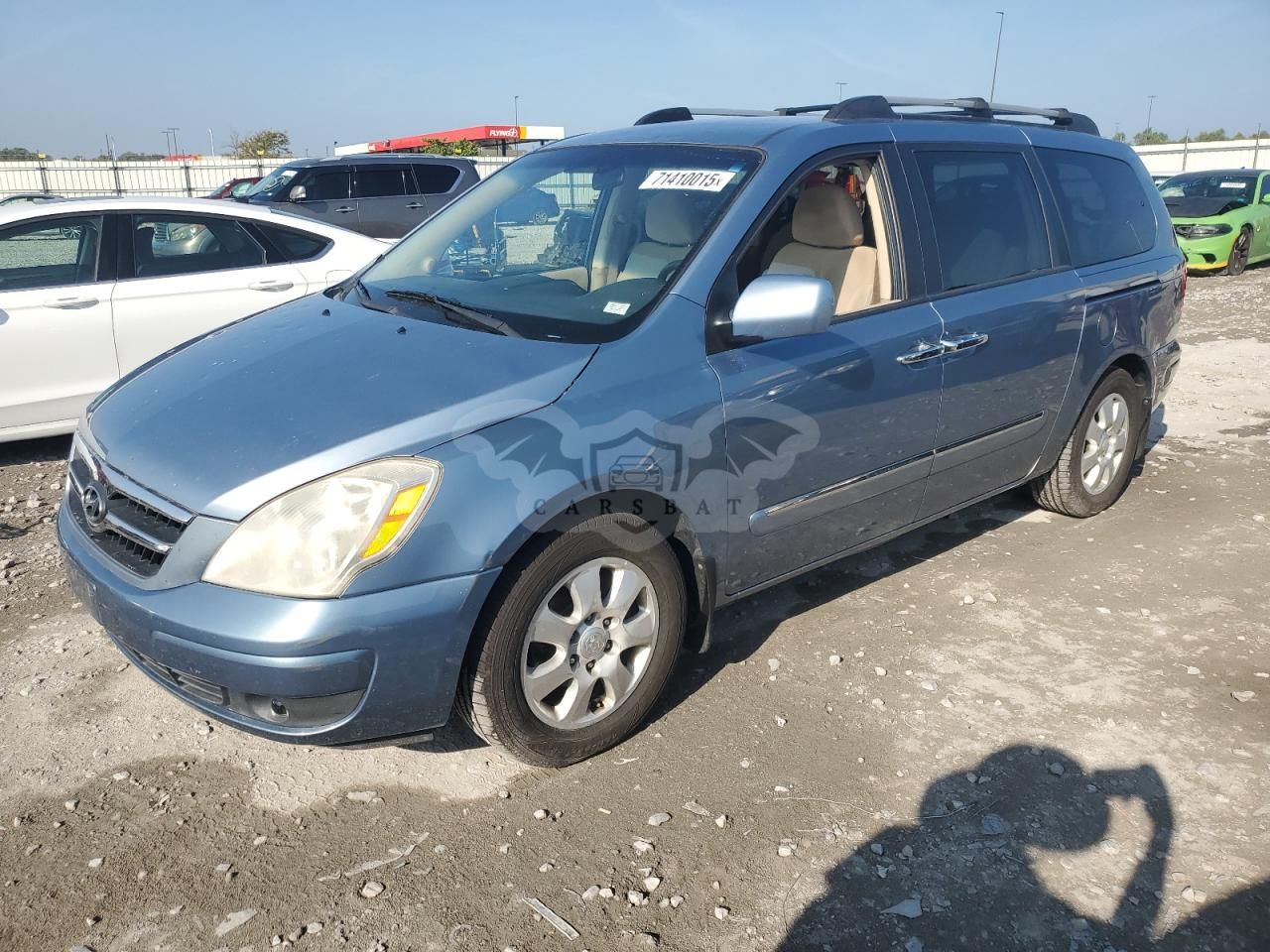 Hyundai Entourage GLS 3.8L 6 2008