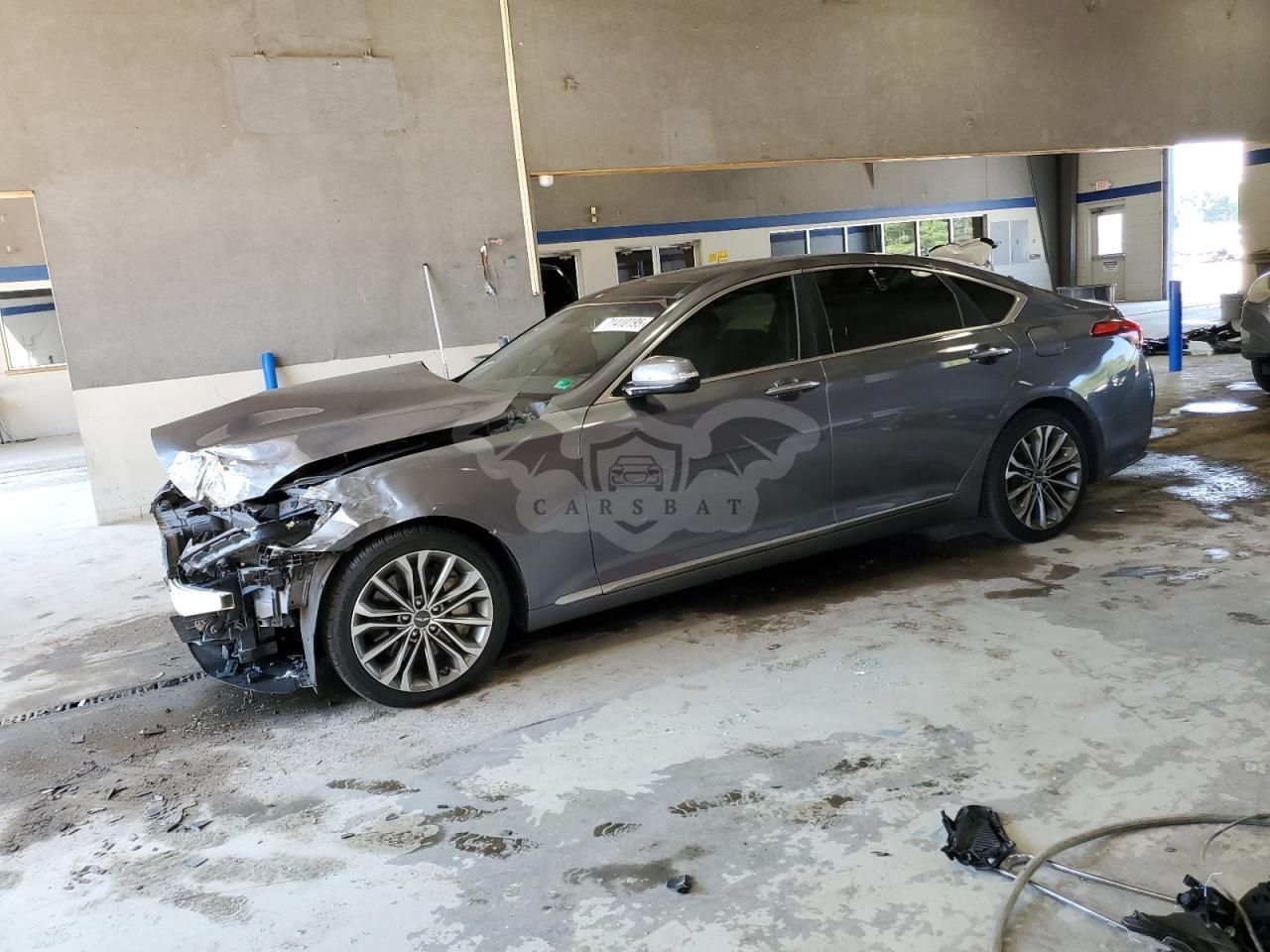 Hyundai Genesis 3.8L 3.8L 6 2015