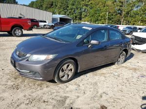 Honda Civic LX 1.8L 4 2015