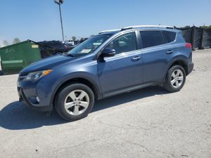 Toyota Rav4 XLE 2.5L 4 2013