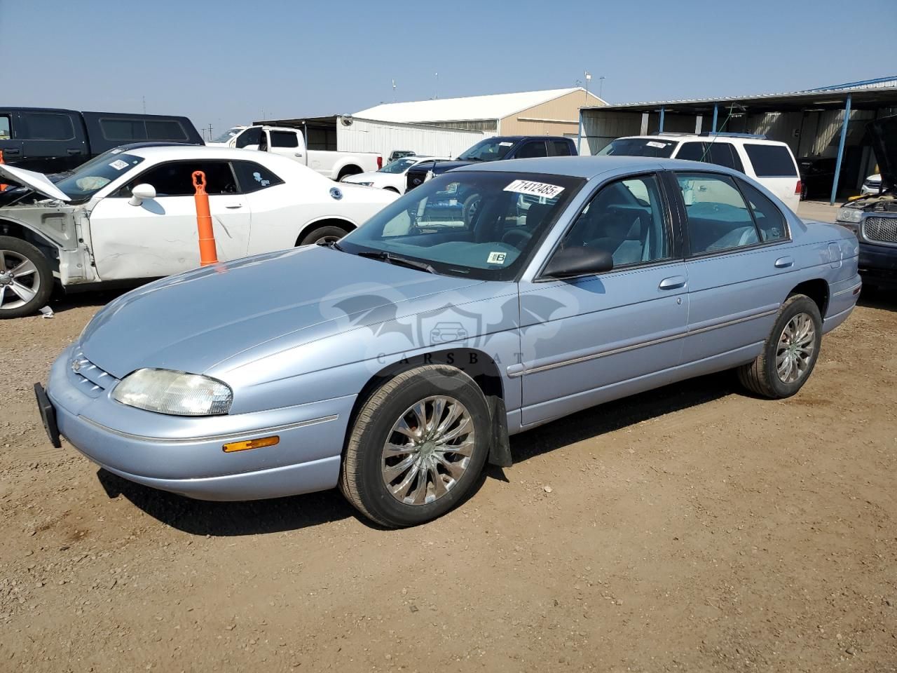 Chevrolet Lumina 3.1L 6 1996