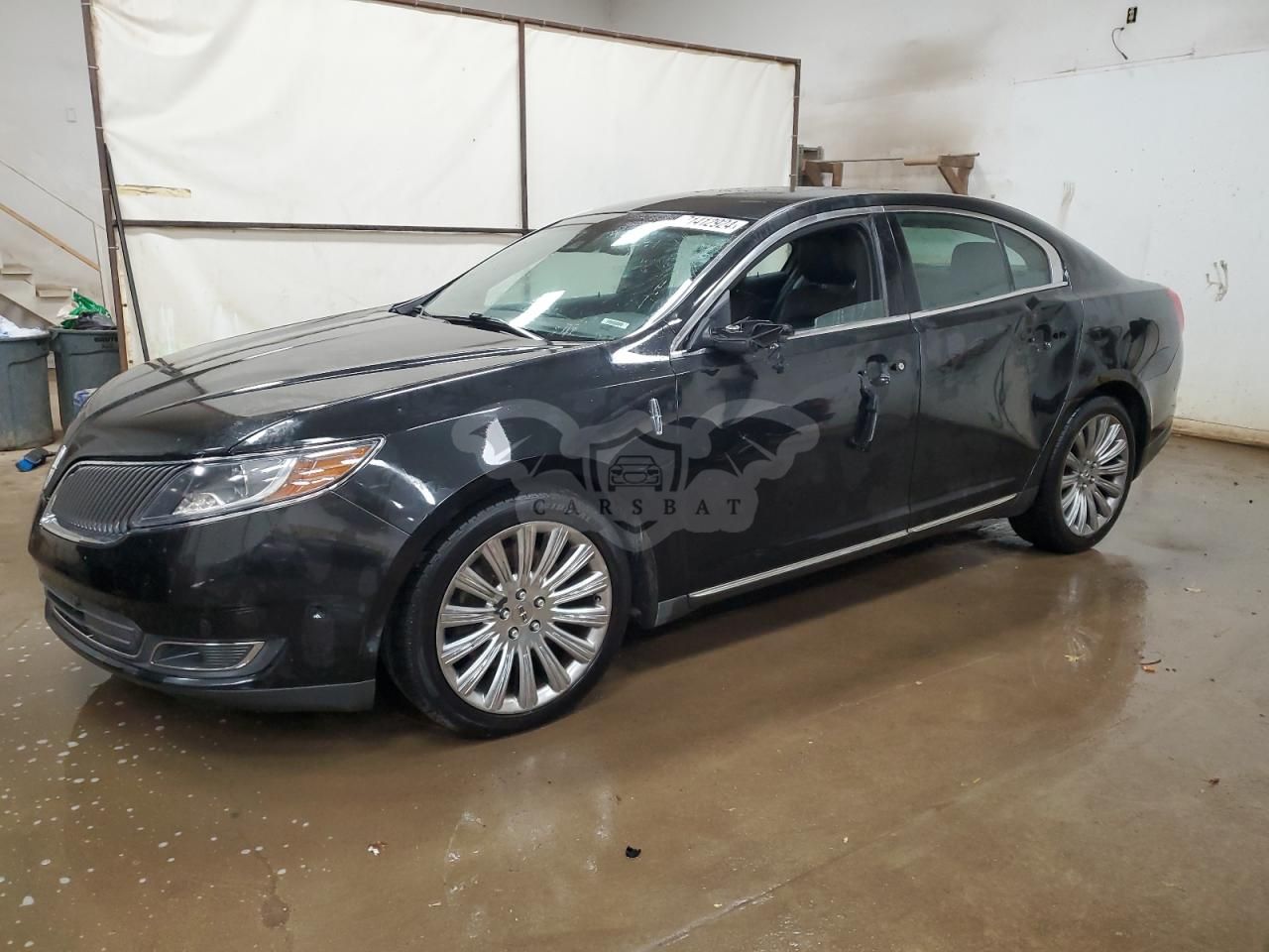 Lincoln MKS 3.7L 6 2013