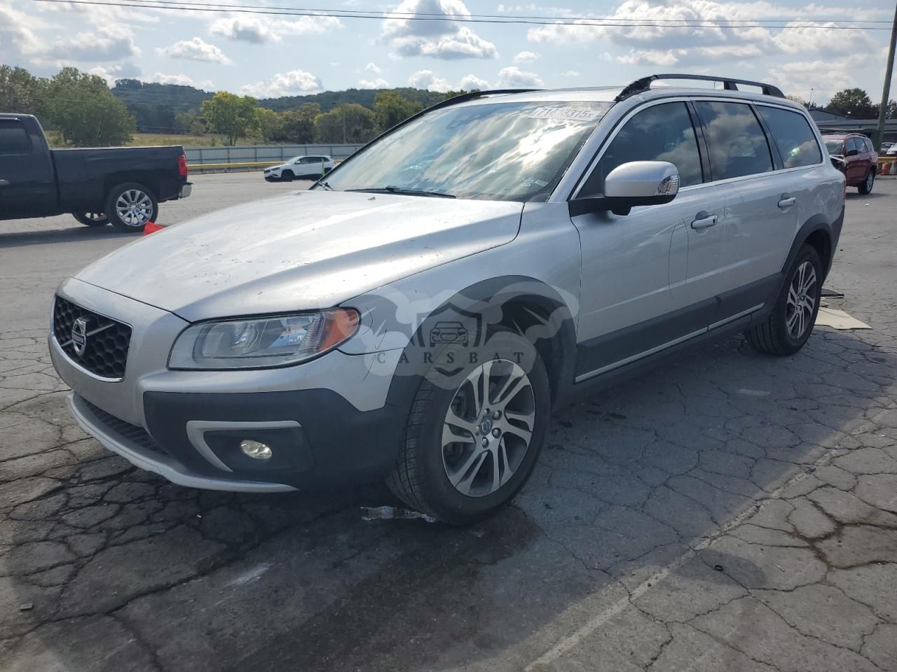 Volvo XC70 T5 PREMIER 2.0L 4 2015