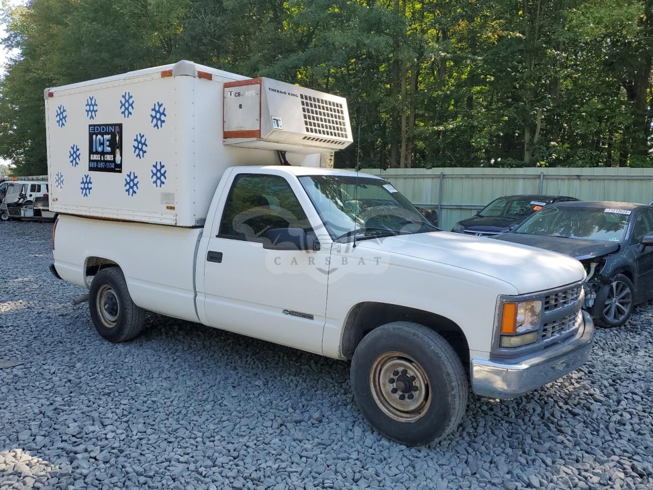 Chevrolet C/K 3500 C3500 5.7L 8 2000