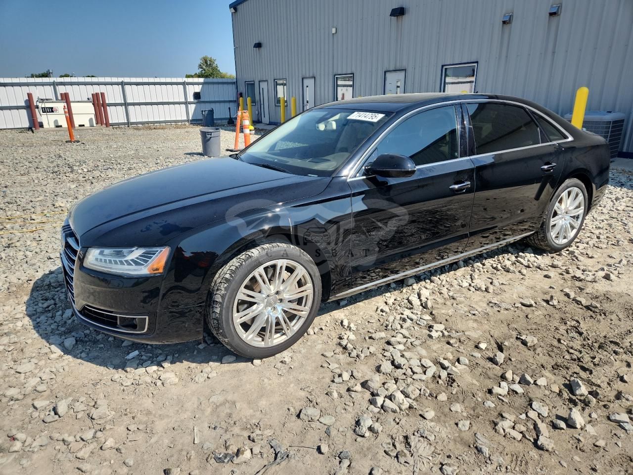 Audi A8 L QUATTRO 4.0L 8 2015