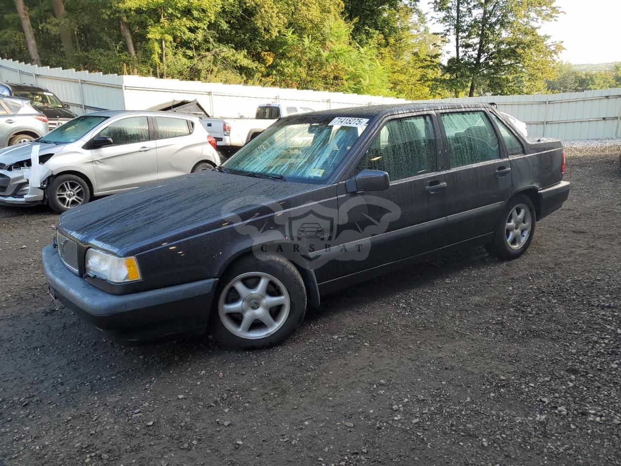 Volvo 850 2.4L 5 1997