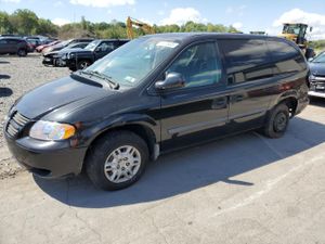 Dodge Grand Caravan (Caravan) SE 3.3L 6 2007