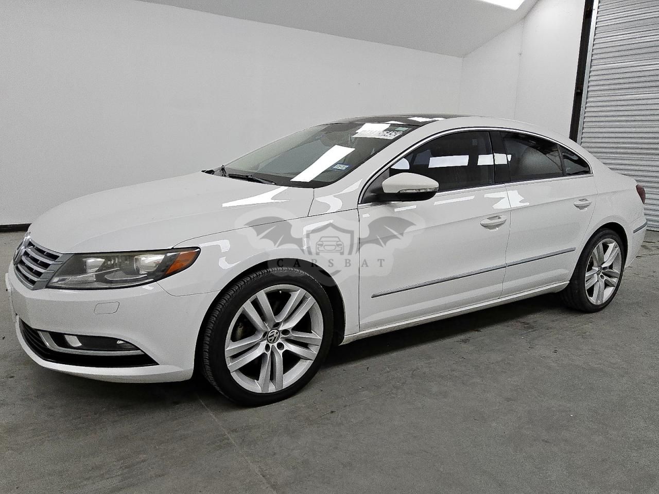 Volkswagen Passat CC LUXURY 2.0L 4 2013