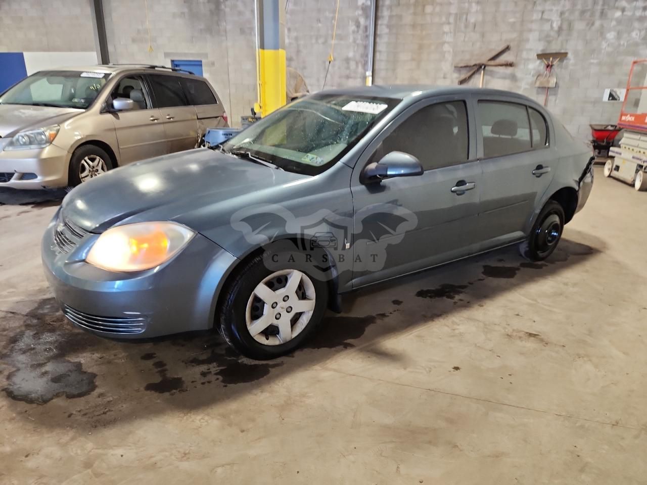 Chevrolet Cobalt LT 2.2L 4 2007
