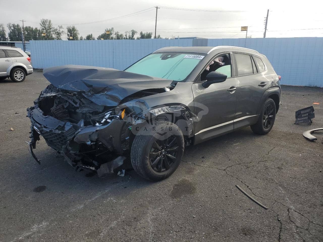 Mazda CX-50 PREFERRED 2.5L 4 2024