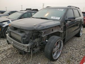 Ford Explorer SPORT 3.5L 6 2015