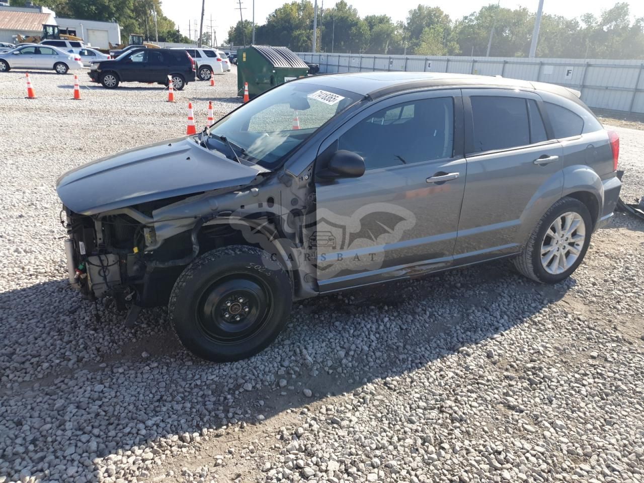 Dodge Caliber SXT 2.0L 4 2012