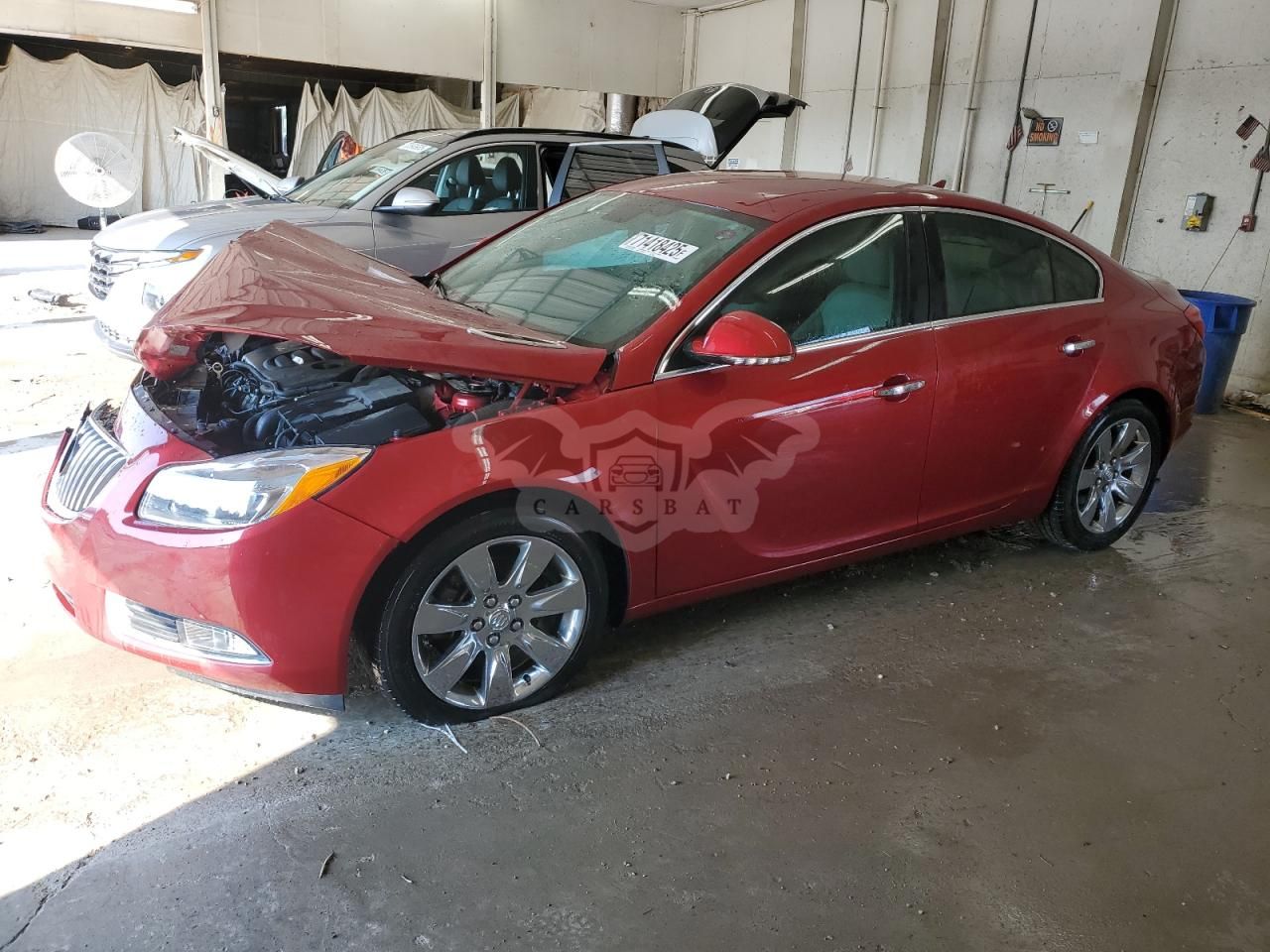 Buick Regal PREMIUM 2.0L 4 2013