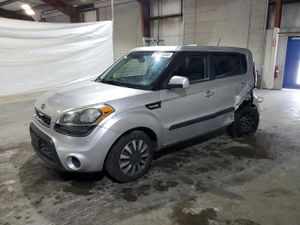Kia Soul 1.6L 4 2012