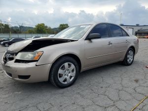 Hyundai Sonata GLS 2.4L 4 2007