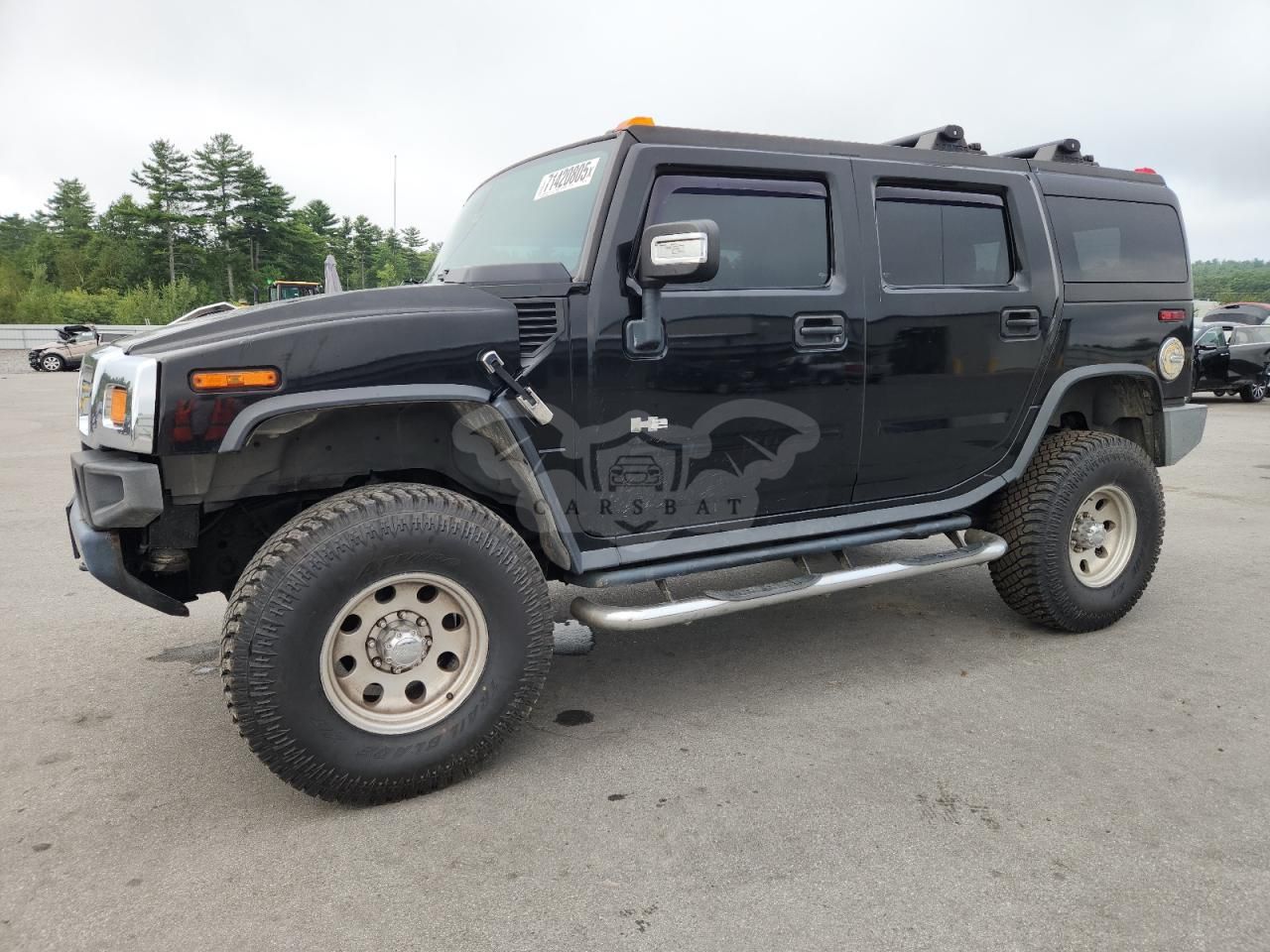 Hummer H2 6.0L 8 2006