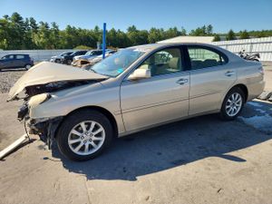 Lexus ES 330 3.3L 6 2004