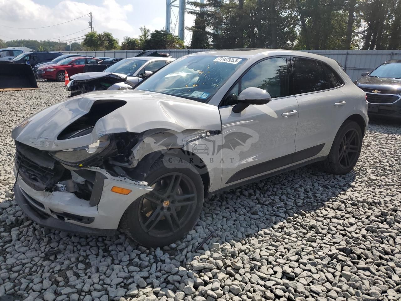 Porsche Macan 2.0L 4 2021