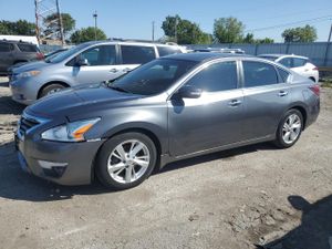 Nissan Altima 2.5 2.5L 4 2015