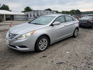 Hyundai Sonata GLS 2.4L 4 2011