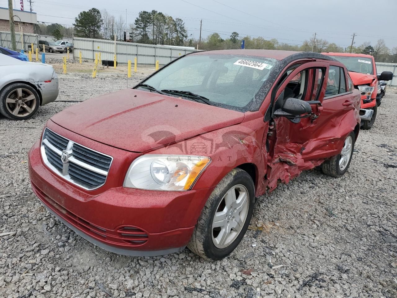 Dodge Caliber SXT 2.0L 4 2009
