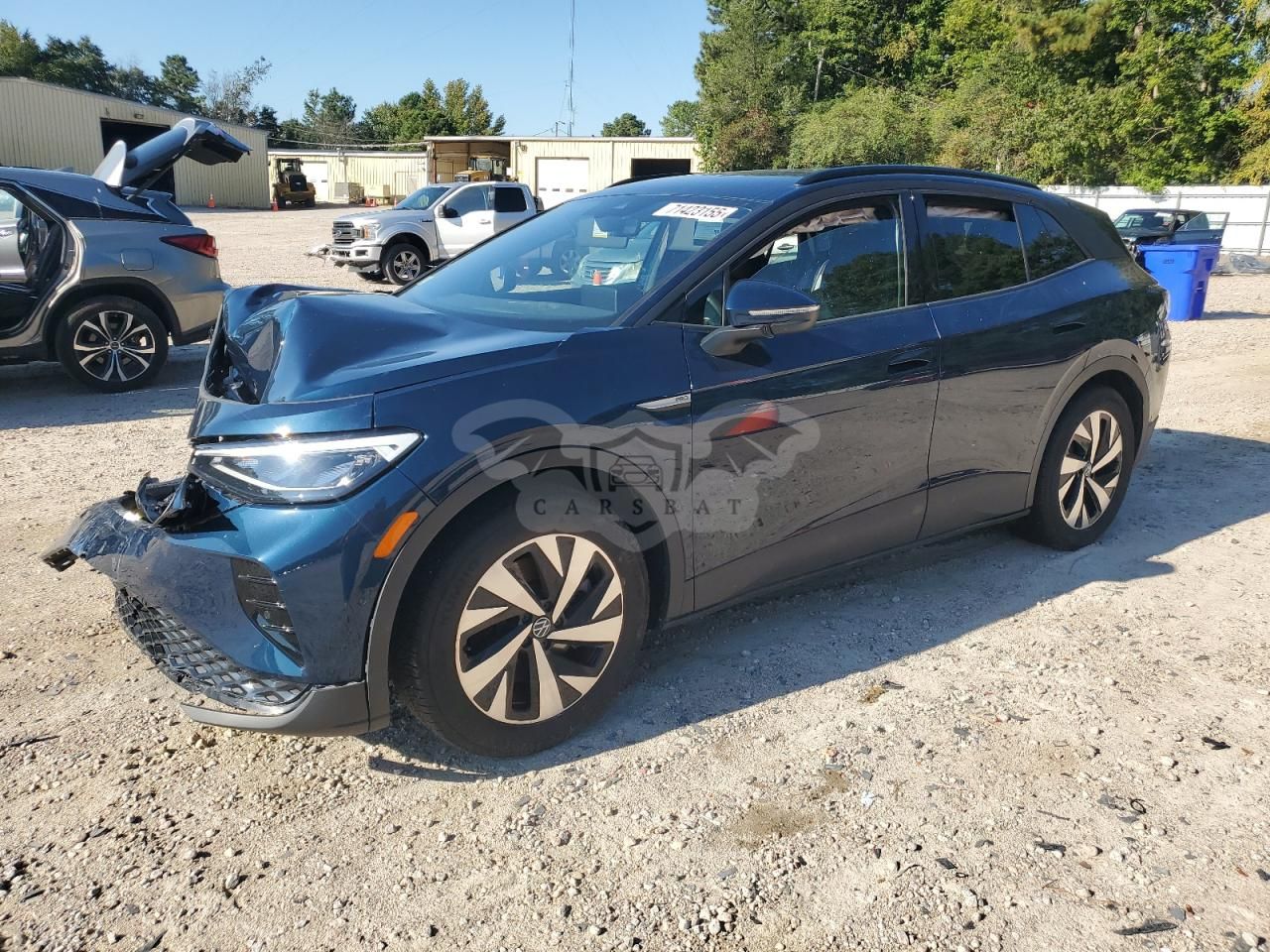 Volkswagen ID.4 PRO 2023