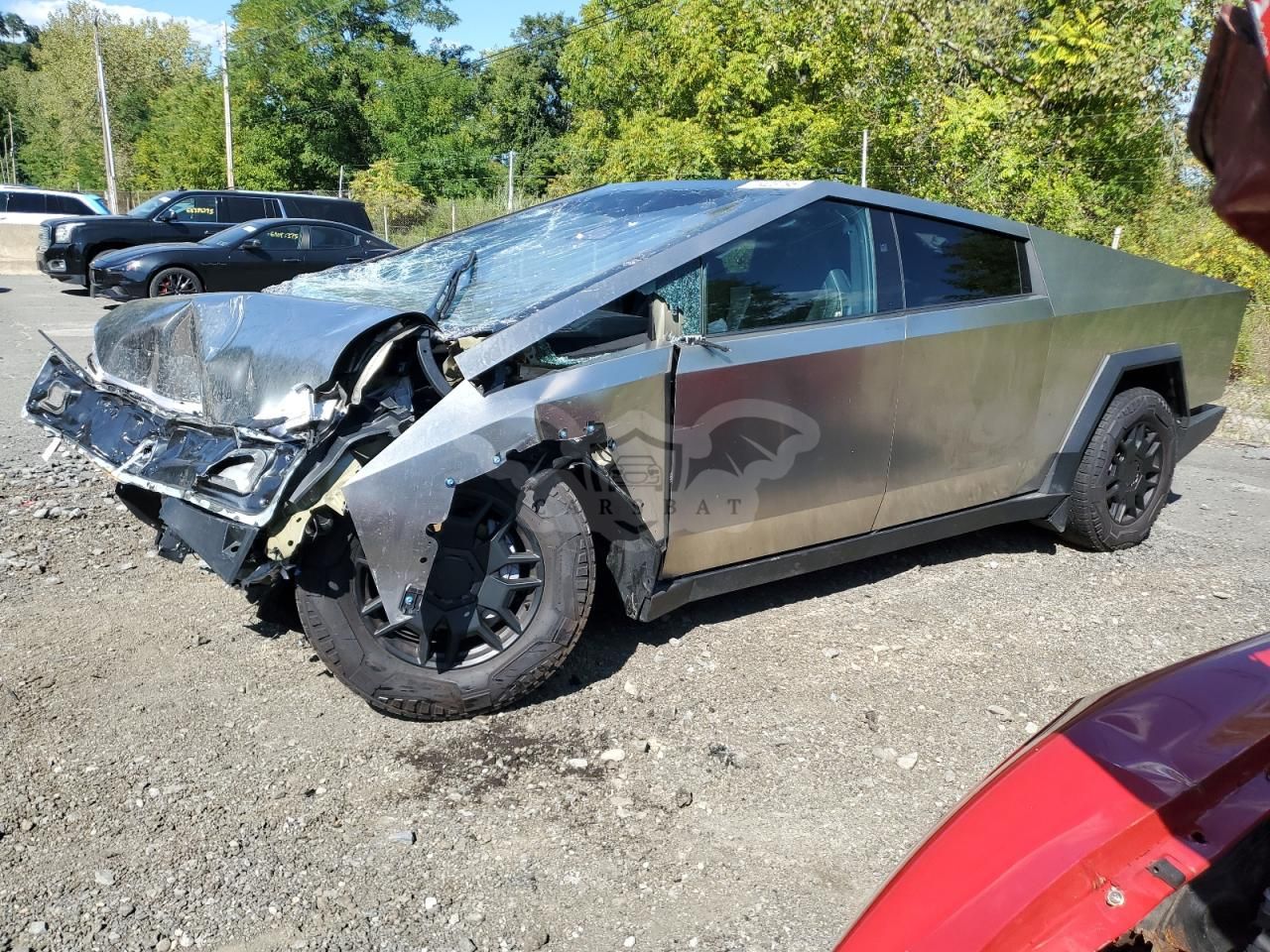 Tesla Cybertruck 2024
