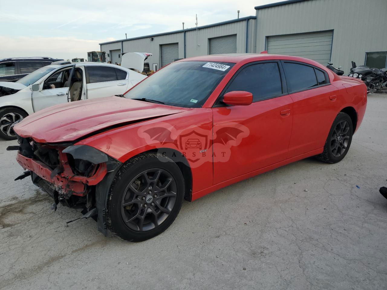 Dodge Charger GT 3.6L  6 2018