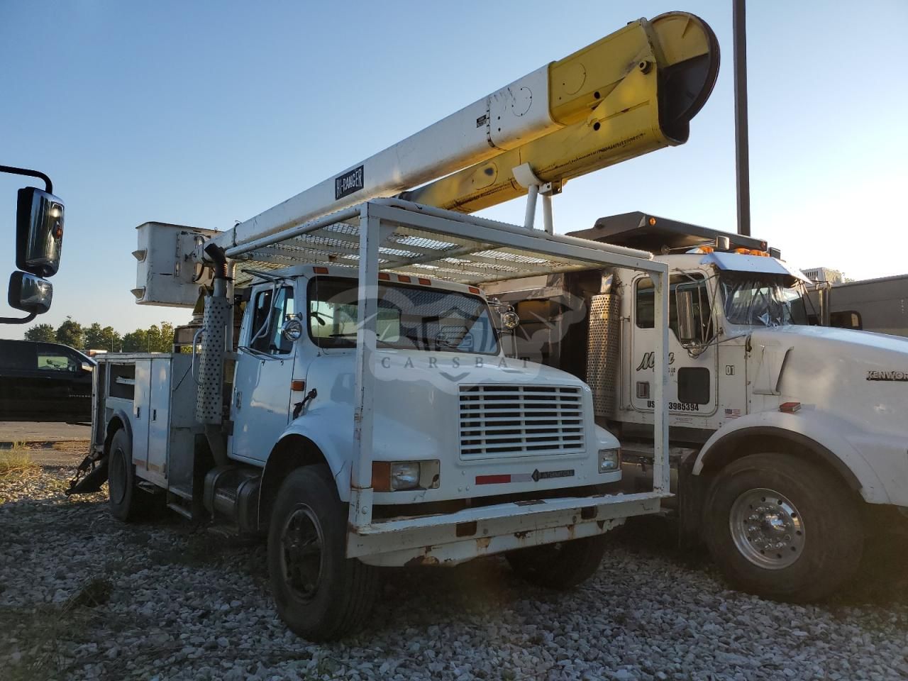 International DuraStar / 4000 4700 6 1993