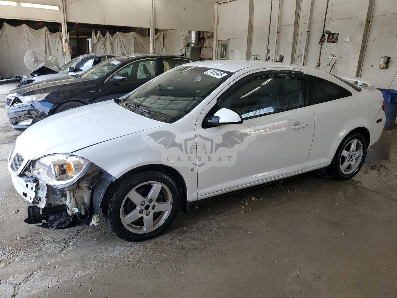Pontiac G5 2.2L 4 2009