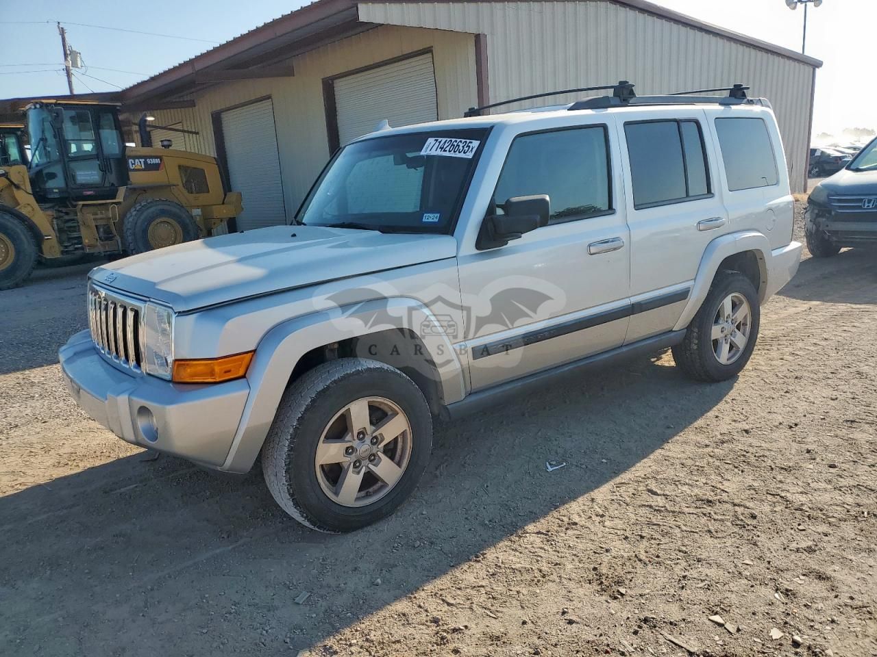 Jeep Commander SPORT 3.7L 6 2008