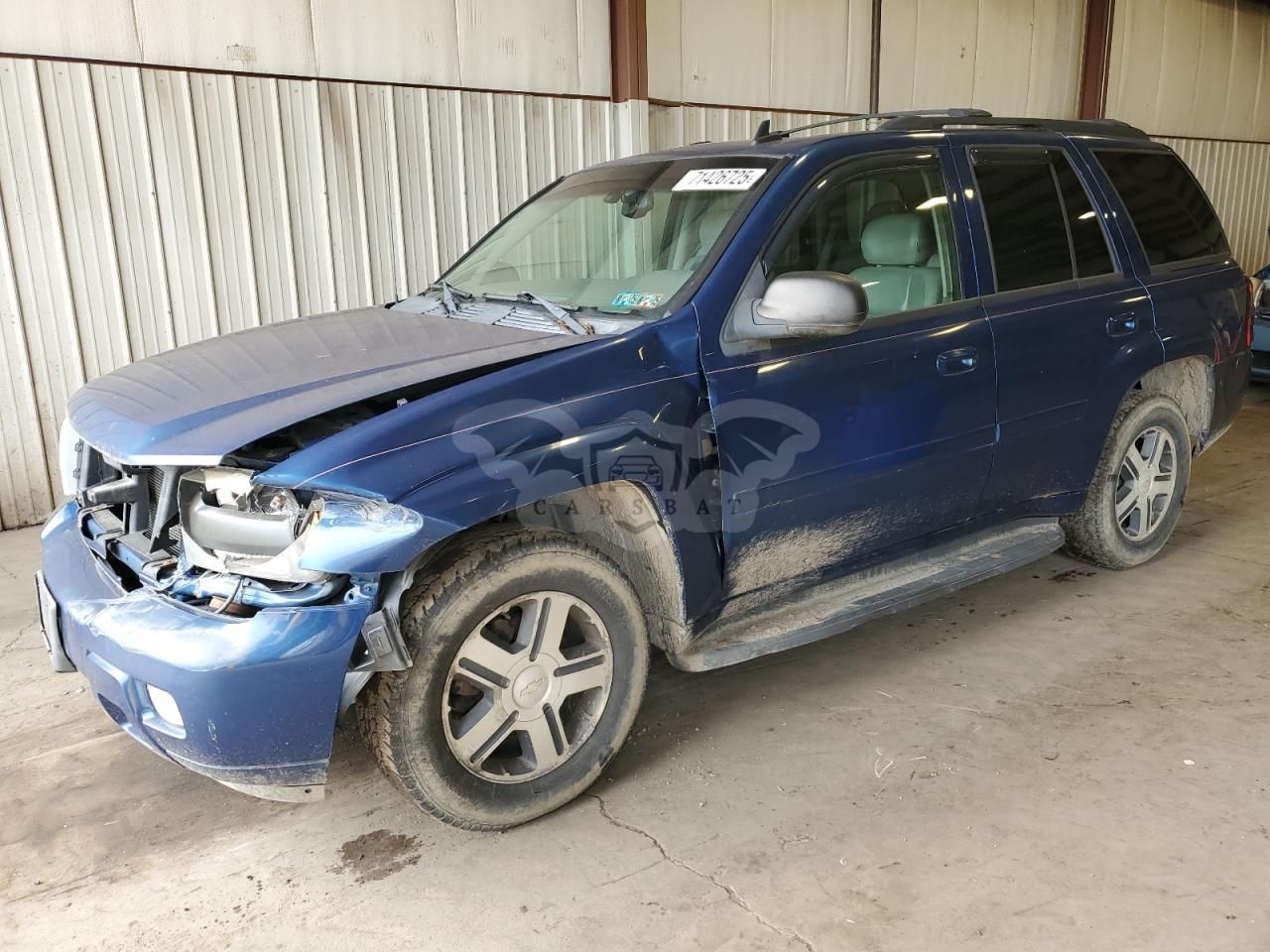 Chevrolet Trailblazer LS 4.2L 6 2006